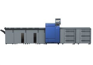 柯美bizhub PRESS C1100 /C1085