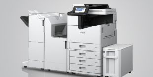 Epson WF-M20590a 企业级墨仓式黑白数码复合机