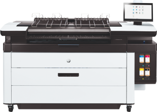 HP PageWide XL 5200